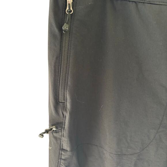 Eddie Bauer Women's Rainier Pants Outdoor Active Technical Size 1X - Picture 9 of 11